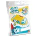Aufblasbares Boot mit Haifischmuster 112cm - Mondo Toys