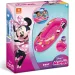 Aufblasbares Boot mit Minnie-Maus-Motiv, 112 cm - Mondo Toys Bild 1