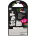 Ausmalset mit Einhorn- und Prinzessinnen-Motiven, 40 Seiten, inkl. 5 Neon-Filzstiften Bild 2