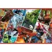 Avengers – Die Beschützer der Welt 2x200 Teile Puzzle – Trefl