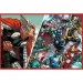Avengers – Die Beschützer der Welt 2x200 Teile Puzzle – Trefl