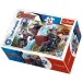 Avengers 54-teiliges Mini-Puzzle 4 verschiedene - Trefl