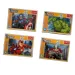 Avengers 54-teiliges Mini-Puzzle, verschiedene Sorten, 1 Stück – Trefl