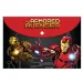 Avengers Iron Man Schnellhefter A4-Größe