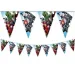 Avengers Party Wimpelkette 230cm