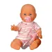 Baby Born: New Born Baby Pinkelpuppe - Simba