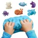 Baby Do 3-teiliges farbiges Knetset - Carioca
