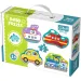 Baby Puzzle Fahrzeuge Set - Trefl