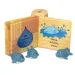 Badespielzeug: Wasserfestes Buch, Baby-Delfine - Melissa &amp; Doug