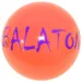 Balaton Gummiball 14 cm