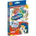 Bambino: Jumbo Buntstifte 12er-Set mit Anspitzer