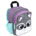 Bambino Waschbär Kindergartenrucksack 27 x 21 x 12,5 cm Bild 1