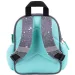 Bambino Waschbär Kindergartenrucksack 27 x 21 x 12,5 cm Bild 2