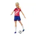 Barbie®: Fußballspielerin Puppe 30cm - Mattel