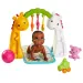 Barbie: Babysitter Spielset mit Spielzeug - Mattel