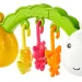 Barbie: Babysitter Spielset mit Spielzeug - Mattel