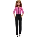 Barbie: Barbie Präsidentin blonde Puppe - Mattel