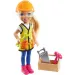 Barbie: Chelsea Architekten-Karrierepuppe 15cm - Mattel