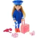 Barbie: Chelsea Pilotin-Karrierepuppe 15cm - Mattel