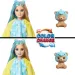 Barbie Cutie Reveal: Delfin-Überraschungspuppe (Serie 6) - Mattel