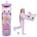 Barbie: Cutie Reveal Überraschungspuppe – Katze – Mattel