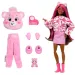 Barbie: Cutie Reveal Überraschungspuppe Care Bears - Regenbogen Bär - Mattel