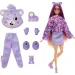 Barbie: Cutie Reveal Überraschungspuppe Care Bears - Schmusibär - Mattel