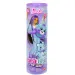 Barbie: Cutie Reveal Überraschungspuppe Glücksbärchis Serie 2 – Dream Bright Bär – Mattel