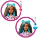 Barbie: Cutie Reveal Überraschungspuppe Glücksbärchis Serie 2 – Good Vibes Bär – Mattel