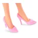 Barbie Der Film: Barbie-Puppe im rosa karierten Rock – Mattel
