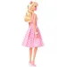 Barbie Der Film: Barbie-Puppe im rosa karierten Rock – Mattel