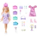 Barbie Dream Besties Hairstylist Malibu Puppe – Mattel