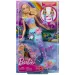 Barbie Dreamtopia: Blumenzauber Meerjungfrau Puppe – Mattel