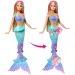 Barbie Dreamtopia: Blumenzauber Meerjungfrau Puppe – Mattel