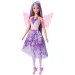 Barbie Dreamtopia Verwandelbare Prinzessin – Mattel