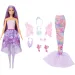Barbie Dreamtopia Verwandelbare Prinzessin – Mattel