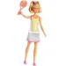Barbie Du kannst alles sein: Barbie Tennisspielerin Karrierepuppe - Mattel