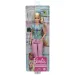 Barbie Du kannst alles sein: Krankenschwester Karriere Puppe – Mattel
