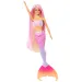 Barbie: Farbwechselnde Meerjungfrau Puppe mit Zubehör - Mattel