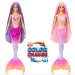 Barbie: Farbwechselnde Meerjungfrau Puppe mit Zubehör - Mattel