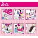 Barbie Fashion Schule Kreativ-Set – Lisciani