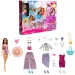 Barbie Fashionista Adventskalender - Mattel