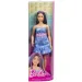 Barbie: Fashionista stilvolle Puppe im Schmetterlingskleid – Mattel