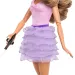 Barbie: Fashionista stilvolle blinde Barbie-Puppe - Mattel