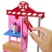 Barbie: Feuerwehrstation Spielset - Mattel