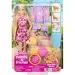 Barbie Fürsorgliche Tierpflegerin Spielset - Mattel
