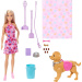 Barbie Fürsorgliche Tierpflegerin Spielset - Mattel