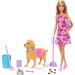 Barbie Fürsorgliche Tierpflegerin Spielset - Mattel