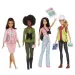 Barbie: Gemeinsam für die Erde Karrierepuppen 4er-Pack - Mattel