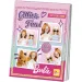 Barbie Glitzer-Malbuch – Lisciani